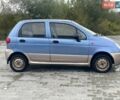 Синий Дэу Матиз, объемом двигателя 1 л и пробегом 111 тыс. км за 1499 $, фото 3 на Automoto.ua