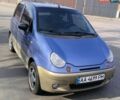 Синий Дэу Матиз, объемом двигателя 1 л и пробегом 137 тыс. км за 2000 $, фото 1 на Automoto.ua