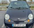 Синий Дэу Матиз, объемом двигателя 0.8 л и пробегом 86 тыс. км за 2900 $, фото 1 на Automoto.ua