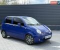 Синий Дэу Матиз, объемом двигателя 0.8 л и пробегом 218 тыс. км за 1600 $, фото 8 на Automoto.ua