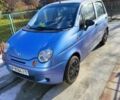 Синій Деу Матіз, об'ємом двигуна 0.8 л та пробігом 192 тис. км за 2100 $, фото 5 на Automoto.ua