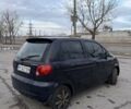Синий Дэу Матиз, объемом двигателя 0.8 л и пробегом 85 тыс. км за 2900 $, фото 5 на Automoto.ua