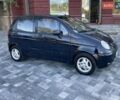 Синий Дэу Матиз, объемом двигателя 0.8 л и пробегом 219 тыс. км за 1700 $, фото 6 на Automoto.ua