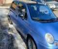 Синій Деу Матіз, об'ємом двигуна 0.8 л та пробігом 105 тис. км за 1700 $, фото 2 на Automoto.ua