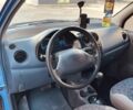 Синий Дэу Матиз, объемом двигателя 0.8 л и пробегом 72 тыс. км за 2500 $, фото 12 на Automoto.ua