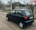 Синий Дэу Матиз, объемом двигателя 0.8 л и пробегом 200 тыс. км за 2200 $, фото 1 на Automoto.ua