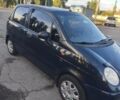 Синий Дэу Матиз, объемом двигателя 0.8 л и пробегом 98 тыс. км за 2400 $, фото 1 на Automoto.ua