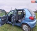 Синий Дэу Матиз, объемом двигателя 0.8 л и пробегом 93 тыс. км за 2600 $, фото 3 на Automoto.ua