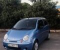 Синій Деу Матіз, об'ємом двигуна 0.8 л та пробігом 160 тис. км за 1801 $, фото 3 на Automoto.ua