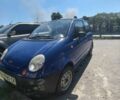 Синий Дэу Матиз, объемом двигателя 0.8 л и пробегом 88 тыс. км за 1493 $, фото 1 на Automoto.ua
