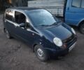 Синий Дэу Матиз, объемом двигателя 0.8 л и пробегом 170 тыс. км за 1600 $, фото 13 на Automoto.ua