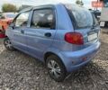 Синий Дэу Матиз, объемом двигателя 0.8 л и пробегом 100 тыс. км за 1750 $, фото 4 на Automoto.ua
