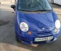 Синий Дэу Матиз, объемом двигателя 0.8 л и пробегом 81 тыс. км за 2700 $, фото 8 на Automoto.ua