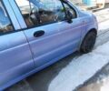 Синій Деу Матіз, об'ємом двигуна 0.8 л та пробігом 192 тис. км за 2100 $, фото 13 на Automoto.ua