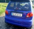 Синий Дэу Матиз, объемом двигателя 0.8 л и пробегом 88 тыс. км за 3700 $, фото 3 на Automoto.ua