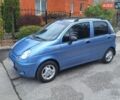 Синий Дэу Матиз, объемом двигателя 0.8 л и пробегом 79 тыс. км за 2900 $, фото 8 на Automoto.ua