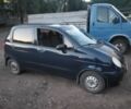Синий Дэу Матиз, объемом двигателя 0.8 л и пробегом 170 тыс. км за 1600 $, фото 14 на Automoto.ua