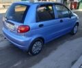 Синій Деу Матіз, об'ємом двигуна 0.8 л та пробігом 105 тис. км за 1700 $, фото 1 на Automoto.ua