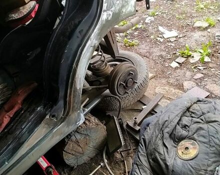 Синій Деу Матіз, об'ємом двигуна 0.8 л та пробігом 110 тис. км за 2500 $, фото 5 на Automoto.ua