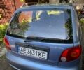 Синий Дэу Матиз, объемом двигателя 0.8 л и пробегом 119 тыс. км за 2000 $, фото 6 на Automoto.ua