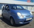 Синий Дэу Матиз, объемом двигателя 0.8 л и пробегом 140 тыс. км за 1700 $, фото 4 на Automoto.ua
