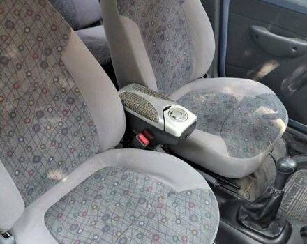 Дэу Матиз 2007 в Каменское - Днепродзержинск на Automoto.ua Синий Дэу Матиз, объемом двигателя 0.8 л и пробегом 60 тыс. км за 2700 $, фото 3 на Automoto.ua