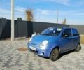 Синій Деу Матіз, об'ємом двигуна 0.8 л та пробігом 132 тис. км за 1400 $, фото 1 на Automoto.ua