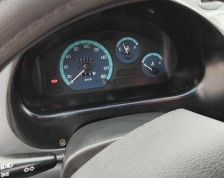 Синій Деу Матіз, об'ємом двигуна 0.8 л та пробігом 83 тис. км за 2750 $, фото 7 на Automoto.ua