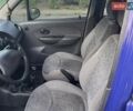 Синий Дэу Матиз, объемом двигателя 0.8 л и пробегом 198 тыс. км за 1400 $, фото 4 на Automoto.ua
