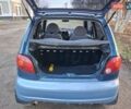 Синий Дэу Матиз, объемом двигателя 1 л и пробегом 173 тыс. км за 2450 $, фото 5 на Automoto.ua