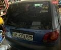 Синій Деу Матіз, об'ємом двигуна 0.8 л та пробігом 177 тис. км за 1200 $, фото 1 на Automoto.ua