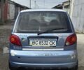 Синій Деу Матіз, об'ємом двигуна 0 л та пробігом 200 тис. км за 751 $, фото 1 на Automoto.ua