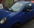 Синий Дэу Матиз, объемом двигателя 0.8 л и пробегом 81 тыс. км за 2700 $, фото 10 на Automoto.ua