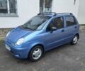 Синій Деу Матіз, об'ємом двигуна 1 л та пробігом 80 тис. км за 2900 $, фото 7 на Automoto.ua