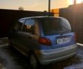 Синий Дэу Матиз, объемом двигателя 1 л и пробегом 125 тыс. км за 2500 $, фото 4 на Automoto.ua