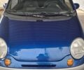 Синий Дэу Матиз, объемом двигателя 1 л и пробегом 146 тыс. км за 2700 $, фото 1 на Automoto.ua