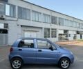 Синий Дэу Матиз, объемом двигателя 0.8 л и пробегом 156 тыс. км за 2100 $, фото 3 на Automoto.ua