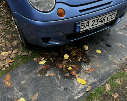 Дэу Матиз 2007 в Александрие на Automoto.ua Синий Дэу Матиз, объемом двигателя 0.8 л и пробегом 131 тыс. км за 3000 $, фото 39 на Automoto.ua