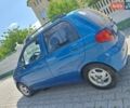 Синій Деу Матіз, об'ємом двигуна 0.8 л та пробігом 147 тис. км за 1450 $, фото 2 на Automoto.ua