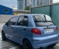 Синій Деу Матіз, об'ємом двигуна 0.8 л та пробігом 134 тис. км за 2700 $, фото 8 на Automoto.ua
