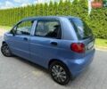 Синій Деу Матіз, об'ємом двигуна 0.8 л та пробігом 57 тис. км за 2399 $, фото 10 на Automoto.ua