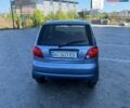 Синій Деу Матіз, об'ємом двигуна 0.8 л та пробігом 100 тис. км за 1800 $, фото 3 на Automoto.ua