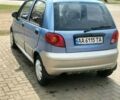 Синій Деу Матіз, об'ємом двигуна 1 л та пробігом 127 тис. км за 2100 $, фото 7 на Automoto.ua