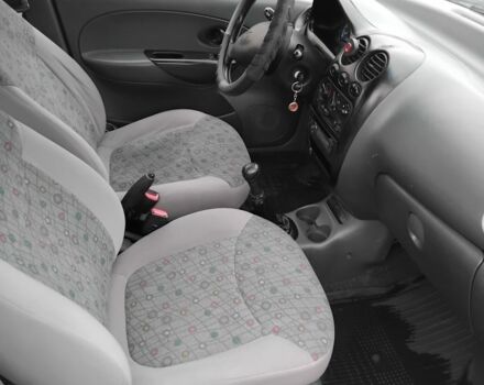 Синій Деу Матіз, об'ємом двигуна 0.8 л та пробігом 83 тис. км за 2750 $, фото 6 на Automoto.ua