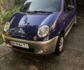 Синий Дэу Матиз, объемом двигателя 1 л и пробегом 140 тыс. км за 2500 $, фото 1 на Automoto.ua
