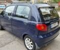 Синий Дэу Матиз, объемом двигателя 0.8 л и пробегом 155 тыс. км за 1800 $, фото 4 на Automoto.ua