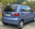 Дэу Матиз 2007 в Днепре (Днепропетровске) на Automoto.ua Синий Дэу Матиз, объемом двигателя 0.8 л и пробегом 106 тыс. км за 2300 $, фото 3 на Automoto.ua