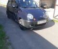 Синий Дэу Матиз, объемом двигателя 0.8 л и пробегом 87 тыс. км за 2200 $, фото 1 на Automoto.ua