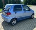 Синий Дэу Матиз, объемом двигателя 0.8 л и пробегом 110 тыс. км за 2600 $, фото 10 на Automoto.ua