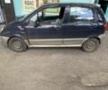 Синий Дэу Матиз, объемом двигателя 1 л и пробегом 2 тыс. км за 795 $, фото 1 на Automoto.ua